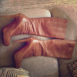 Christian louboutin boots